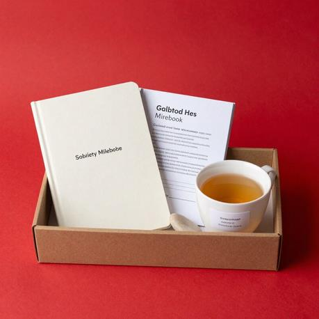 Curated Recovery Milestone Gift Sets Curated Recovery Milestone Gift Sets