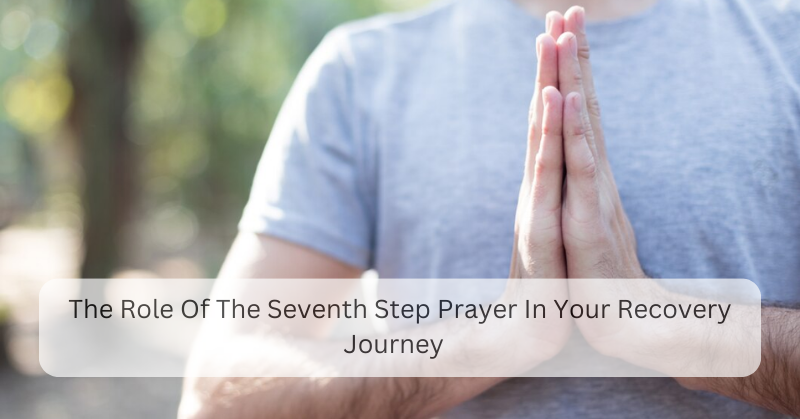 7 Step Prayer 