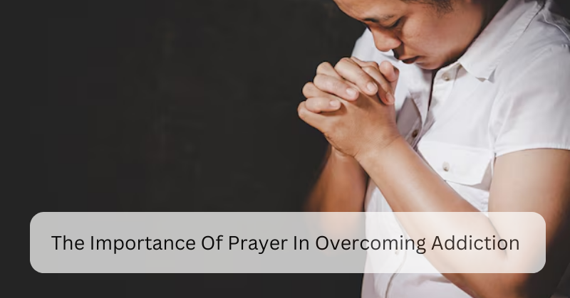 prayer for strength and healing