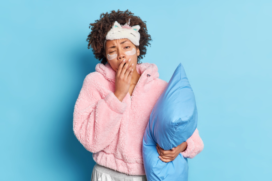 Sleep deprivation and weight gain